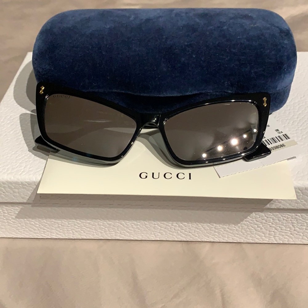 New Gucci sunglasses